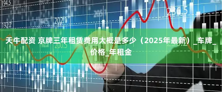 天牛配资 京牌三年租赁费用大概是多少（2025年最新）_车牌_价格_年租金