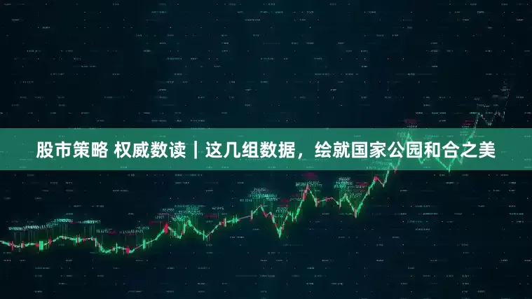 股市策略 权威数读｜这几组数据，绘就国家公园和合之美